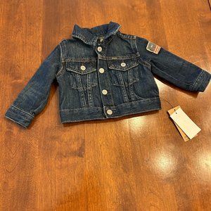 Ralph Lauren Baby Jean Jacket